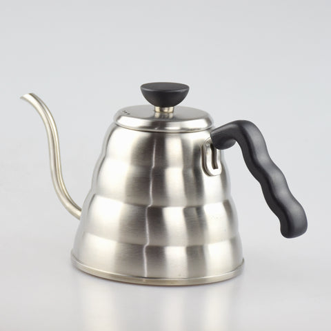 Stainless Steel Pour Over Drip Kettle Teapot