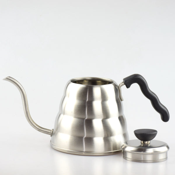 Stainless Steel Pour Over Drip Kettle Teapot