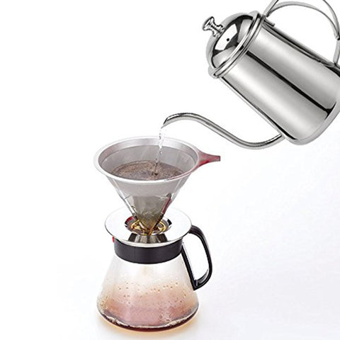 Colorful Stainless Steel Kettle Teapot