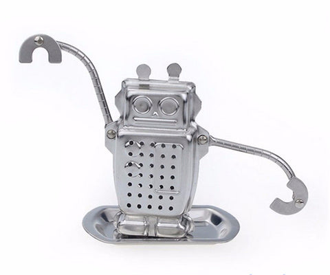Smart Robot Hanging Tea Infuser