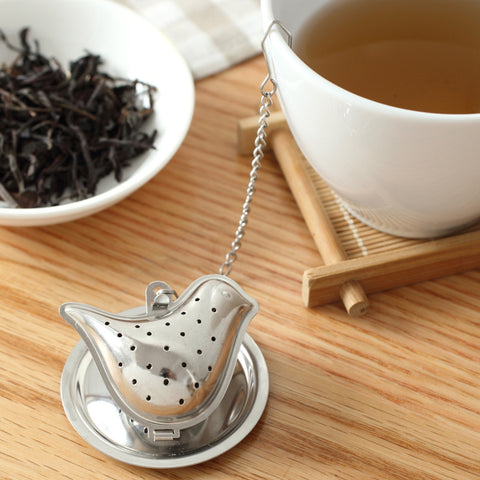 Stainless Steel Tea Infuser Strainer