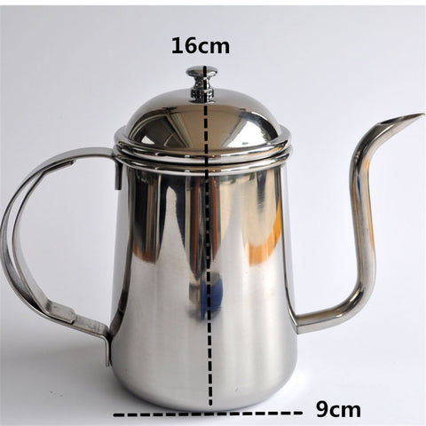 Stainless Steel Kettle Teapot Percolator