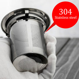 Stainless Steel Kettle Teapot Warmer Set