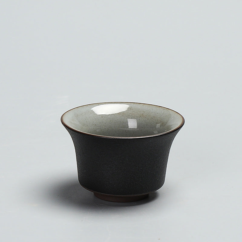 Vintage Black Tea Cup