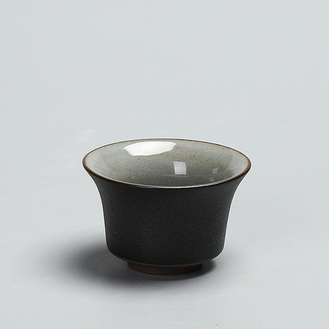Vintage Black Tea Cup