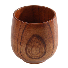 Handmade Wooden Tea Cup