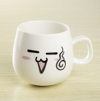 Cute Ceramic Tea Cup