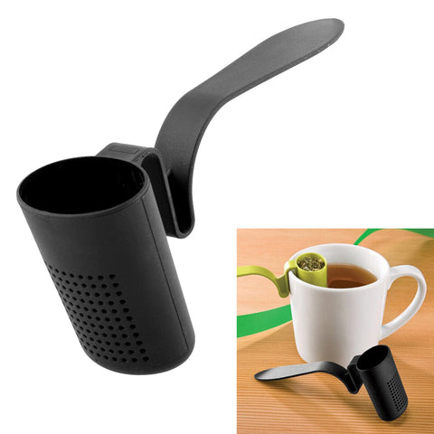 Portable Teaspoon Tea Infuser Strainer