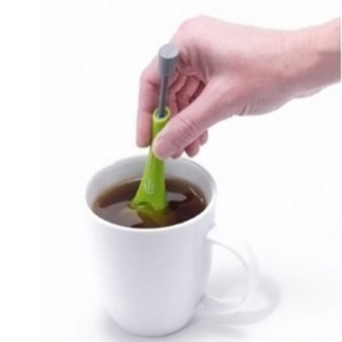 Portable Green Tea Infuser Strainer