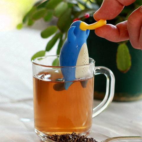 Silicone Tea Infuser Strainer
