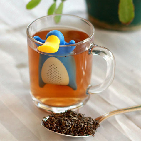 Silicone Tea Infuser Strainer