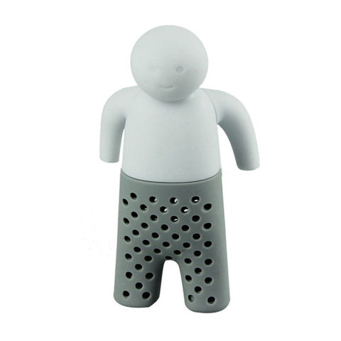 Cute Silicone Tea Infuser Strainer