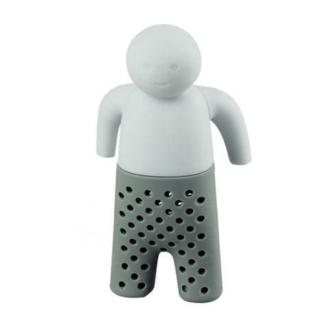 Cute Silicone Tea Infuser Strainer