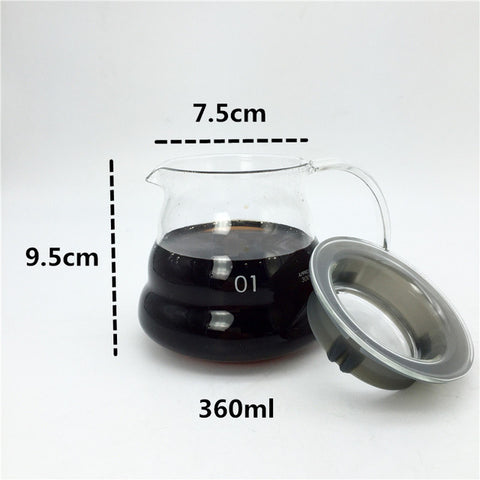 Large Capacity Kettle Teapot Measuring Cup
