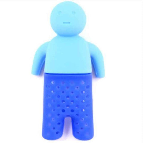 Cute Silicone Tea Infuser Strainer