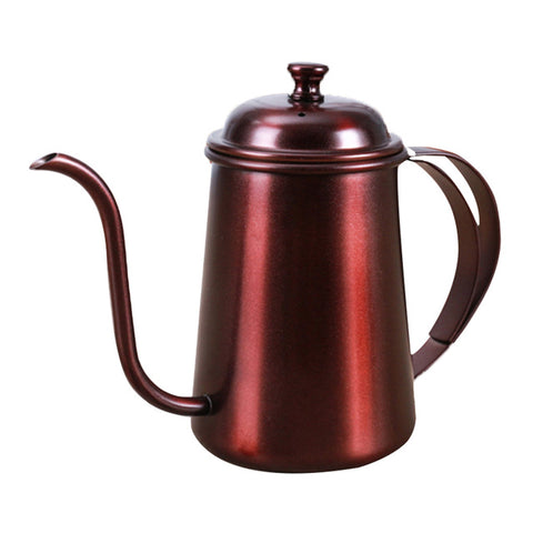 Colorful Stainless Steel Kettle Teapot