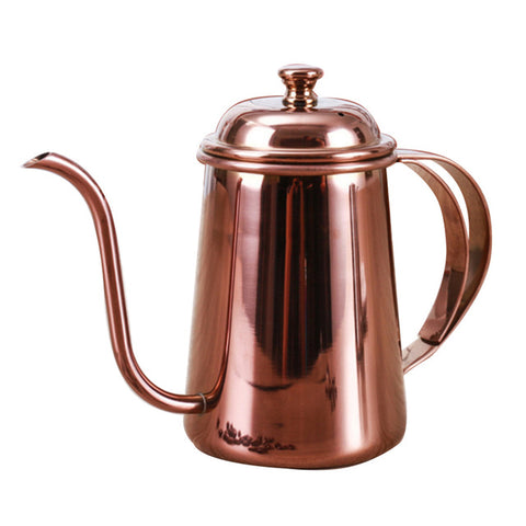 Colorful Stainless Steel Kettle Teapot