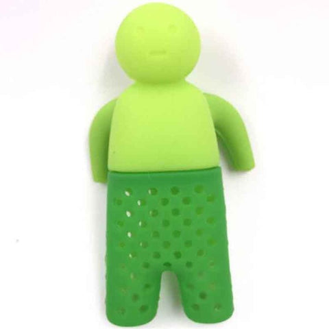 Cute Silicone Tea Infuser Strainer