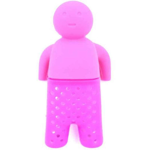 Cute Silicone Tea Infuser Strainer