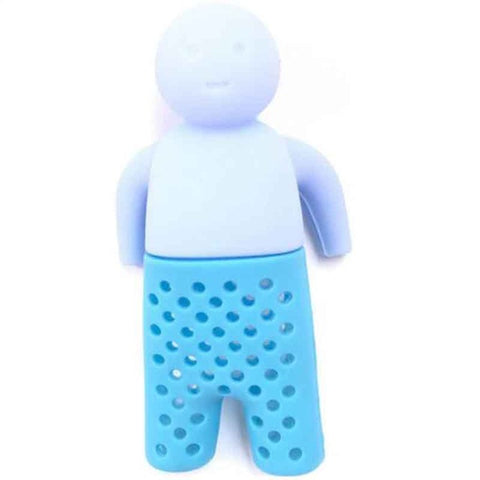 Cute Silicone Tea Infuser Strainer