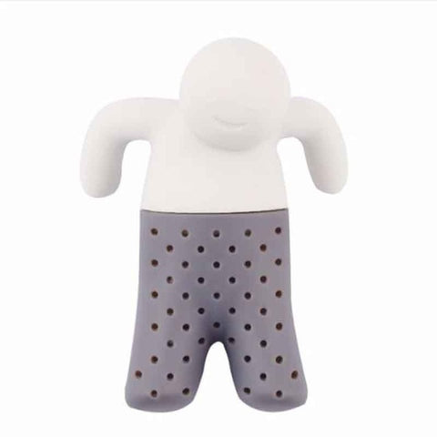 Cute Silicone Tea Infuser Strainer